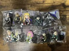 鬼滅の刃 ワールドコレクタブルフィギュア お館様の前だぞ ワーコレ10体セット