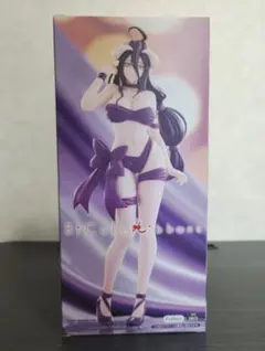 OVERLORD アルベド BiCute Ribbons Figure