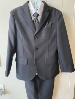 男の子　フォーマルスーツ5点セット　卒園式/入学式　キャサリンコテージ