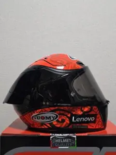 SUOMY sr-sport dovizioso カーボンモデル - メルカリ