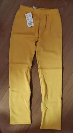 裏起毛 パンツ 130