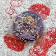 プリキュア/タワレコカフェ/缶バッジ/フレンディ