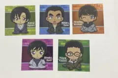 名探偵コナン ステッカー シール アポトキシン グミ 諸伏景光 スコッチ