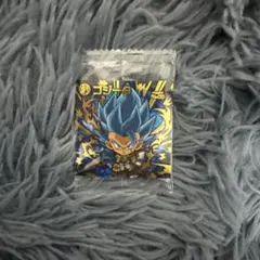 ドラゴンボールシールウエハースw12-21 ゴジータのサムネイル