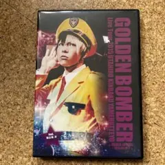金爆 all star 祭 2012 ゴールデンボンバー DVD - メルカリ