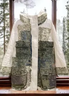 vintage加工 襤褸加工 ミリタリー モッズコート KAPITAL 好きな方