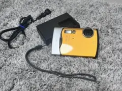 OLYMPUS tough μ790SW オレンジのサムネイル