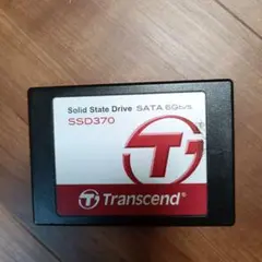 Transcend SSD370 256GB 2.5インチ