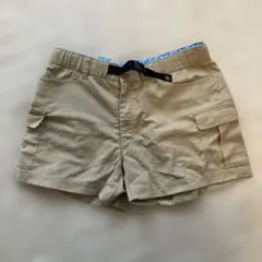 コロンビア　レディース　アウトドア　ハーフパンツ