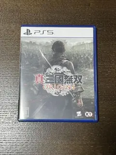 PS5 真・三國無双 ORIGINS