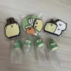 お文具といっしょ お文具さん プリンさん ゼリーさん