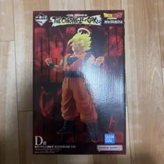 新品】THE CHRONICLE OF GOKU D賞 超サイヤ人2孫悟空 - メルカリ