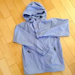THE NORTH FACE 薄紫ウィンドブレーカー