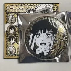 東山コベニ　チェンソーマン　ゴールデン缶バッジコレクション　ジャンプショップ