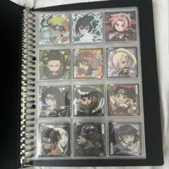 NARUTO ウエハース コンプリート 1弾 Vol.1