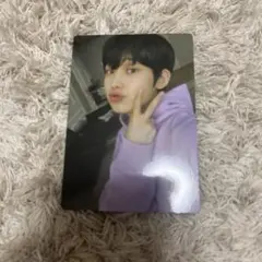 enhypen トレカ　ソヌ