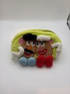Mr. Potato Head ポーチ 小物入れ