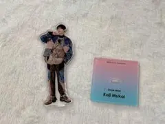 SnowMan 向井康二　アクスタ