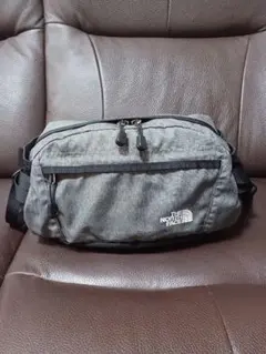 THE NORTH FACE ボディバッグ クラシックカンガ　グレー/ブラック