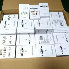 【約14.5kg】韓国ネイル ZINPIN【新品未開封】セルフネイル キット