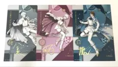 アイナナ　バースデーストア　特典　TRIGGER