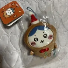 ちいかわ ハチワレ ジンジャーマン マスコット