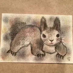 フンボルトペンギン 【パステル画】原画 - メルカリ