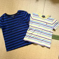 POLO Tシャツ2枚組のサムネイル