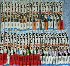 ハイキュー!!　全巻セット(抜けアリ)　要確認