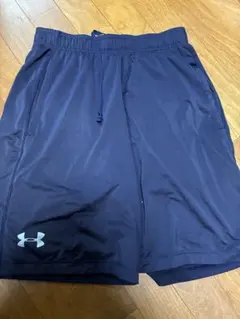 Under Armour ネイビーショートパンツ MD