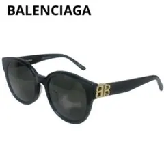 国内正規品 バレンシアガ サングラス BB0343O クリアブラック BALENCIAGA メガネ BB0343O ウェリントン型 (BALENCIAGA/メガネ