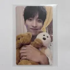 SEVENTEEN セブチ face the sun weverse盤 ドギョム