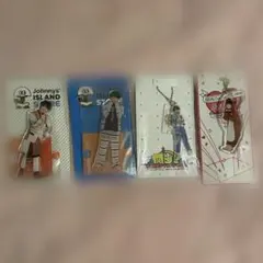 大西流星 アクスタ アクキーセット