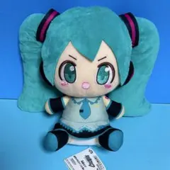 初音ミク めちゃもふぐっとぬいぐるみ