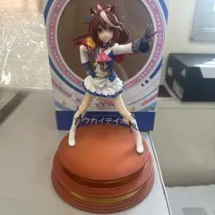 トウカイテイオー 夢は掲げるものなのだっ！1／7 フィギュア [コトブキヤ]のサムネイル