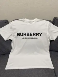 ★BTSテテ着用★ Burberry Tシャツ “希少Sサイズ”のサムネイル