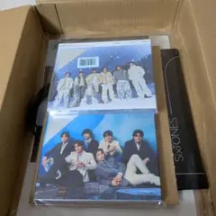 【未開封】SixTONES 一秒 / Rebellion 3形態セット 特典付②