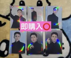 seventeen new_japan バーノン トレカ