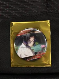 ジャンフェス 2026 アニメイト 鬼滅の刃 キャラバッジ 胡蝶しのぶ