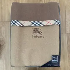 Burberrys 毛布/ブランケット