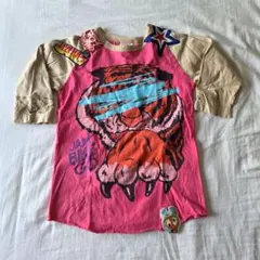 JAM ジャム グランドスラム 7分袖 Tシャツ 160cmのサムネイル