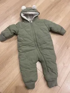 【美品】baby GAP フード付きアウター 3-6ヶ月