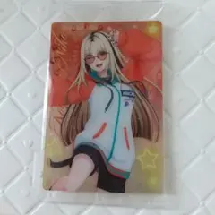 ホロライブ 虎金妃笑虎 ウエハース vol.5