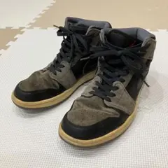 Nike Air Jordan 1 Mid 26.5cm US8.5