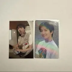 BOYNEXTDOOR WHO ウナク ユニバ Weverse 特典トレ