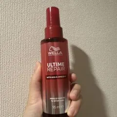 Wella Ultime Repair ヘアオイル 洗い流さないトリートメントのサムネイル