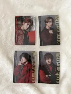 BOTトレカセット　ランペ