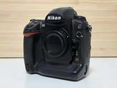 【ショット数5万回】 Nikon D3 本体＋純正チャージャー MH-22