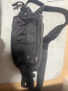 PORTER スモーキーバッグ ブラック