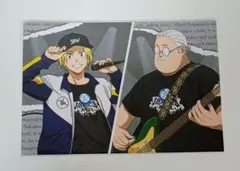 SAKAMOTO DAYS【TOWER RECORD】坂本 シン ポストカード